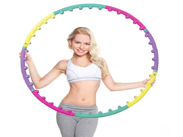 Lắc vòng là cách rất hiệu quả để có vòng 2 thon gọn